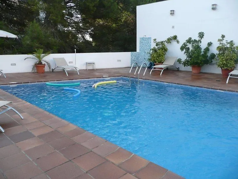 Rocaplana Hostal Es Pujols Ξενοδοχείο
