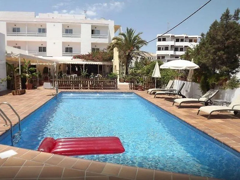 *** Ξενοδοχείο Rocaplana Hostal Es Pujols Ισπανία
