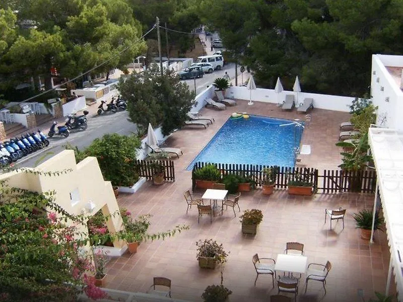 Rocaplana Hostal Es Pujols Ισπανία